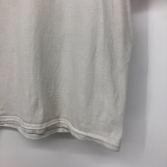 Men's White Nike Air Graphic T-Shirt Size Medium - Picture 14 of 16